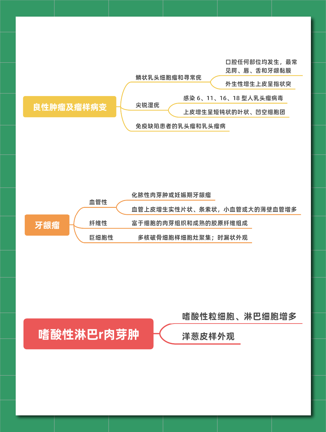 口组其他肿瘤及瘤样病史考点-画板 2.png